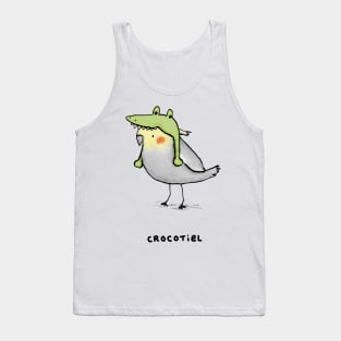 Crocotiel Tank Top